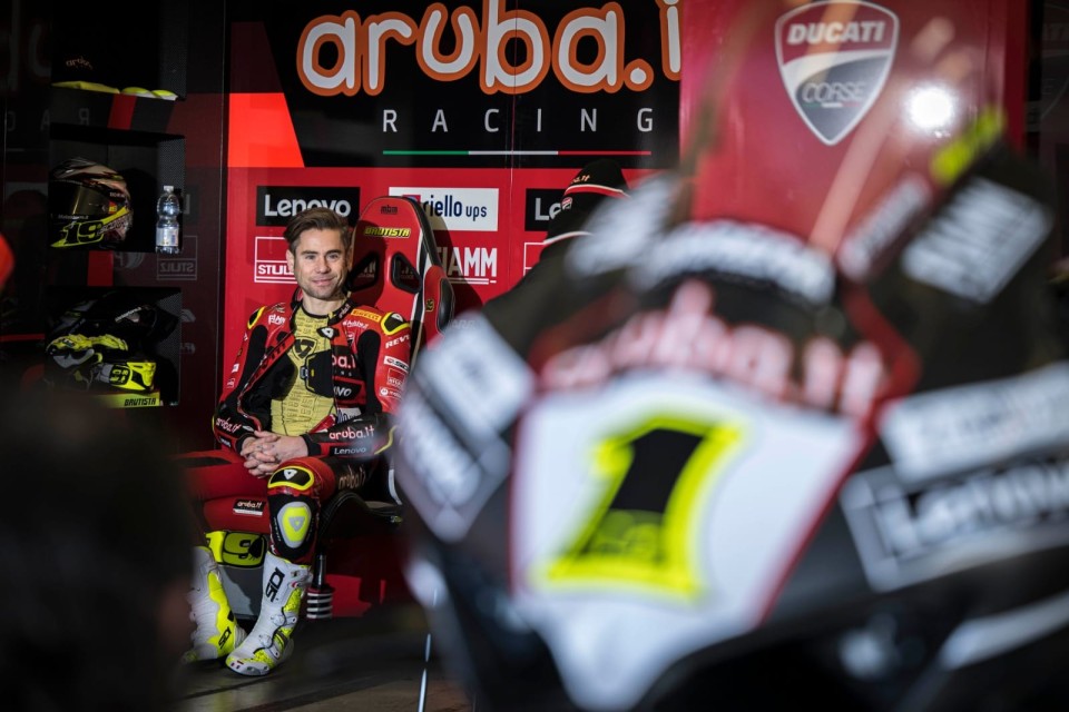 SBK: Alvaro Bautista: il giorno più lungo a Barcellona in un weekend da piazza pulita