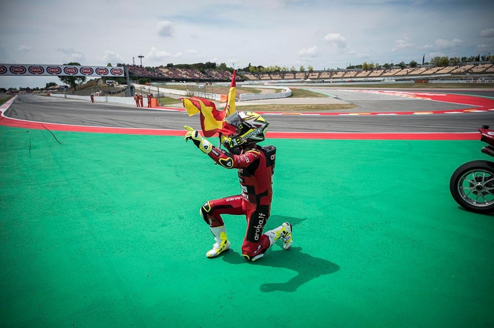 SBK: Barcelona: the Good, the Bad, and the Ugly