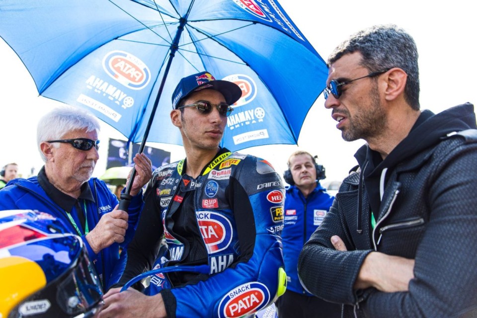 SBK: Sofuoglu: “Toprak in BMW vincerà il Mondiale come ha fatto con Yamaha”