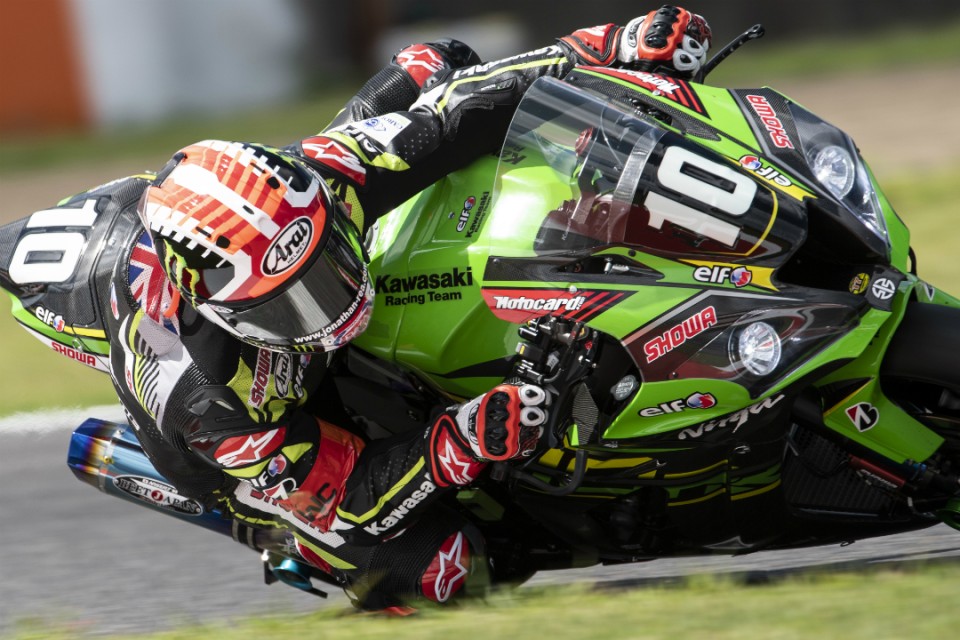 SBK: Kawasaki rinuncia alla 8 Ore di Suzuka: concentrati al 100% sulla SBK