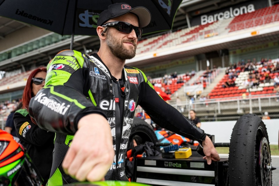 SBK: Tom Sykes e Puccetti verso la separazione