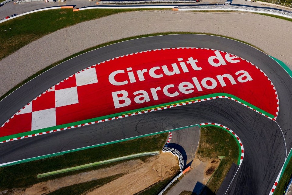 Auto - News: Formula 1 Barcellona: gli orari su Sky, TV8 e Now