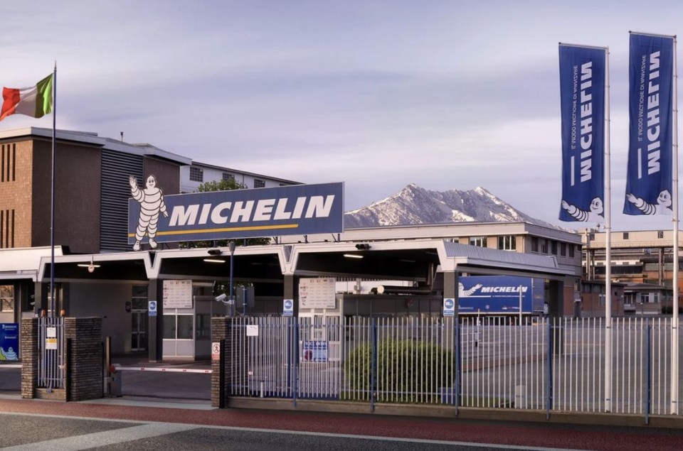 Auto - News: Per Michelin il futuro è verde: nel 2025 una nuova gamma di pneumatici