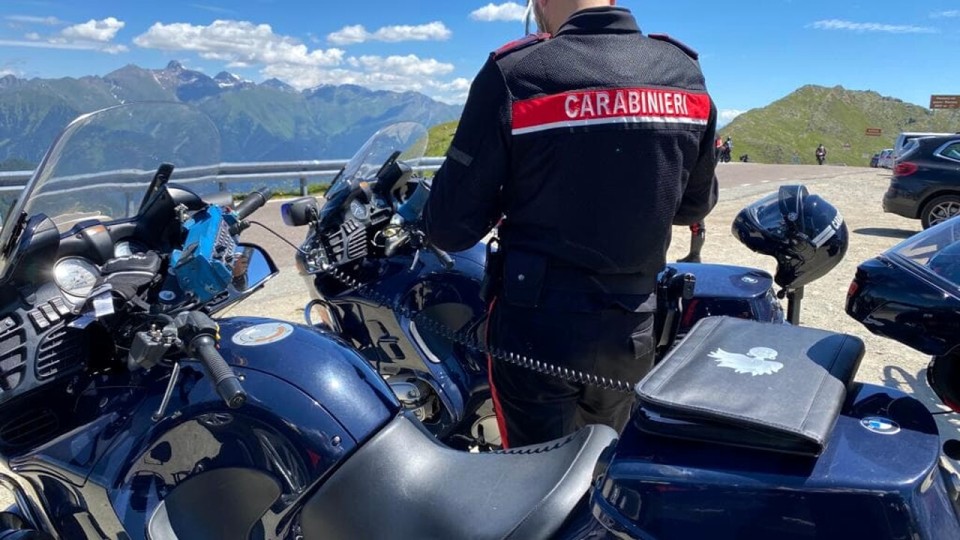 Moto - News: Trentino-Alto-Adige: week-end di multe sulle Alpi