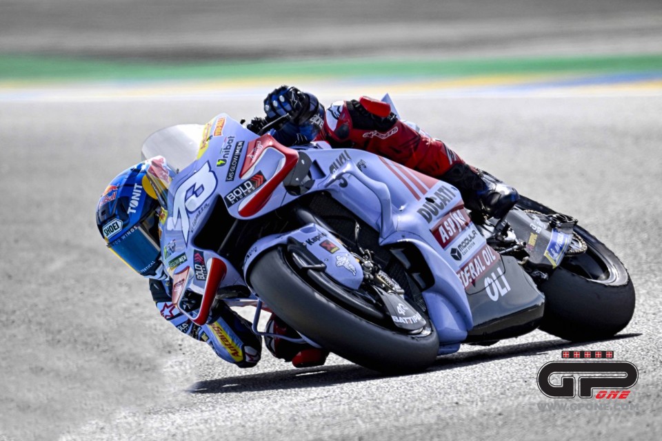 MotoGP: FP1: Alex Marquez incanta il Mugello, Bagnaia 16° non fa il time attack 