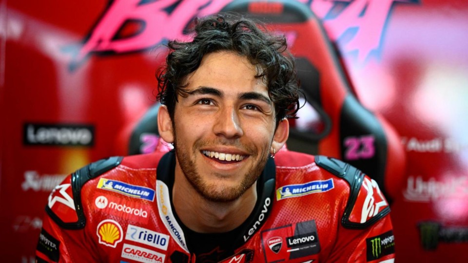 MotoGP: Bastianini: “Marquez è venuto a chiedermi scusa, ci siamo chiariti”