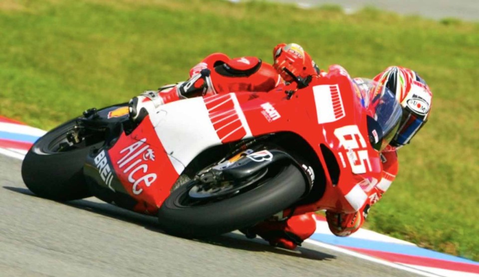 MotoGP: Ducati: da Capirossi a Bagnaia, breve storia veloce delle Rosse