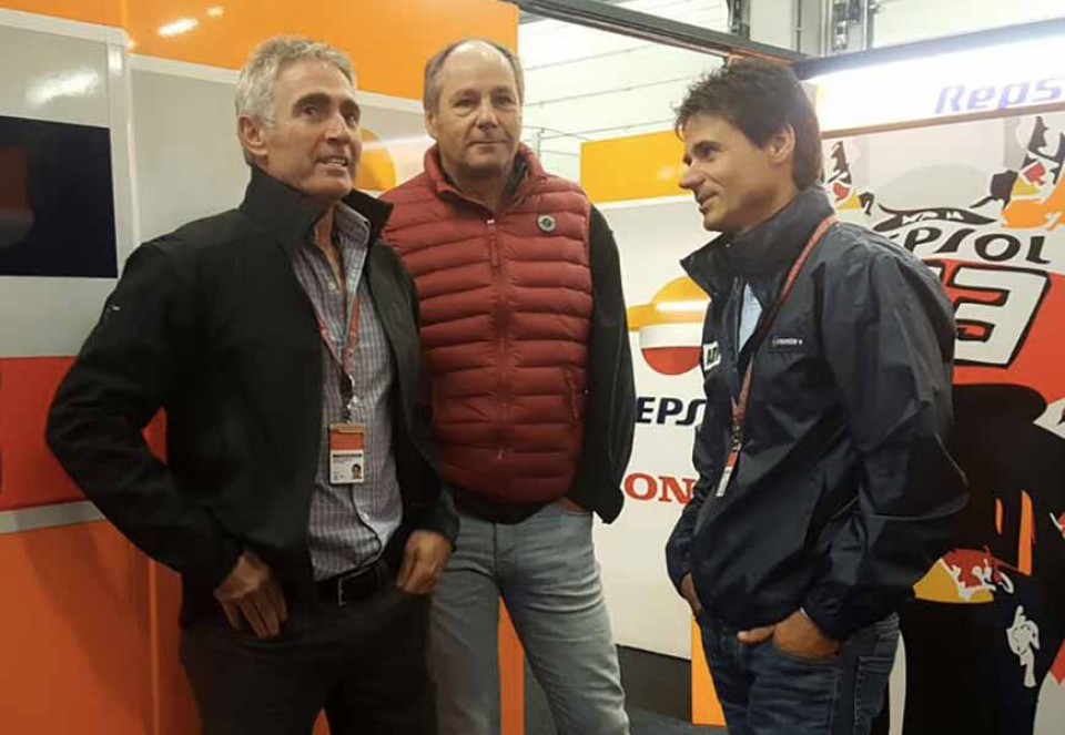 MotoGP: Criville: "se le cose continuano così nel 2024 Marquez non sarà in Honda"