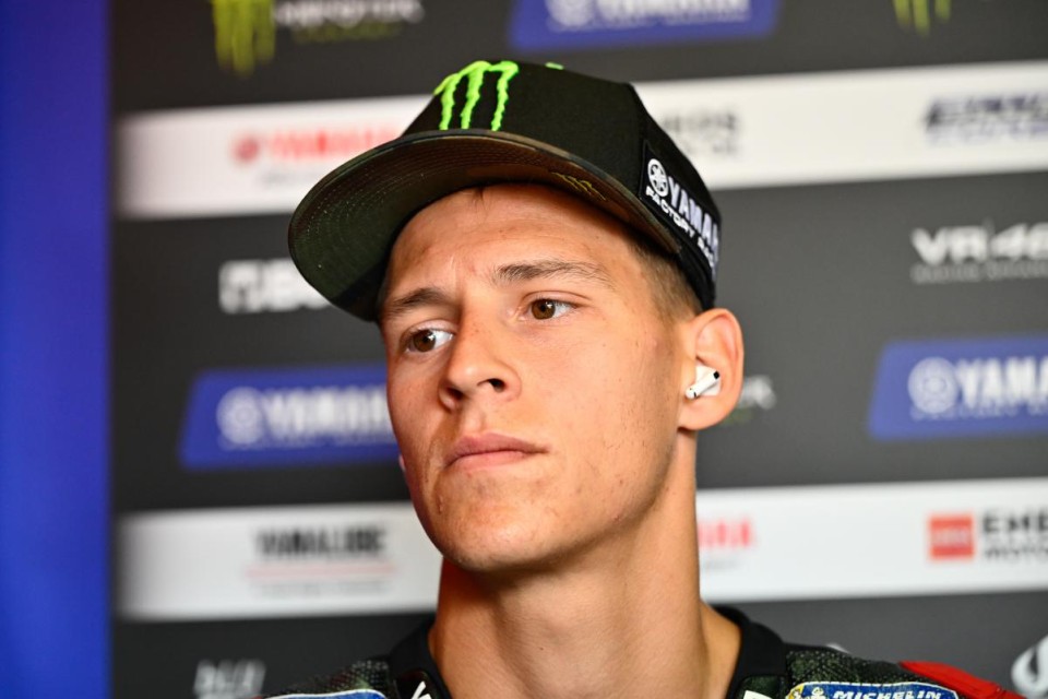 MotoGP: Quartararo: “Sono già al limite, la Yamaha è super nervosa”