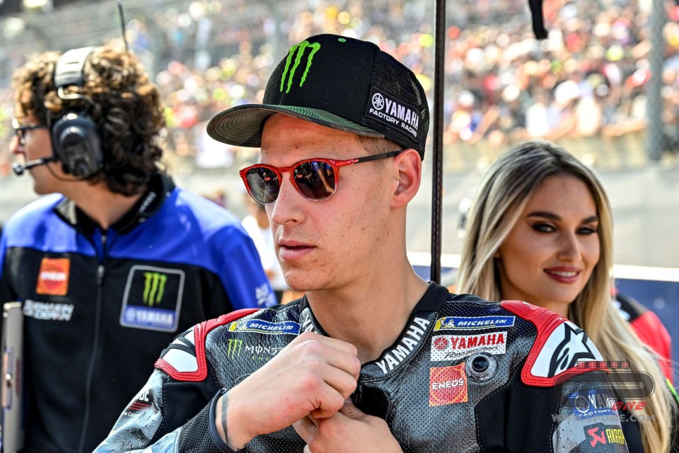 MotoGP: Quartararo: “La tripletta sarà tosta, ma mi aiuterà ad avere più fiducia”