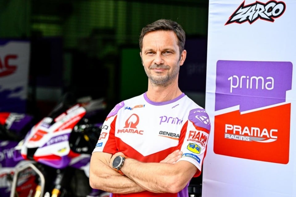 MotoGP: Borsoi: "Pramac doesn't race to help Ducati, we want to win"