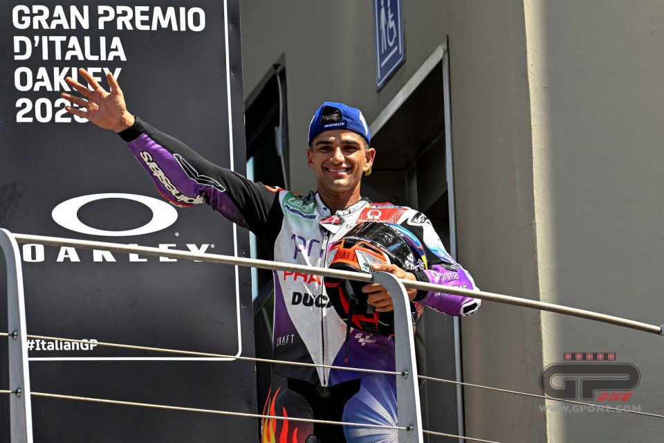 MotoGP: Martin chiude all'ipotesi Yamaha: “La mia priorità è restare in Ducati”
