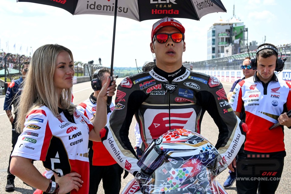 MotoGP: Nakagami: “È la più grande crisi di HRC e della mia carriera”