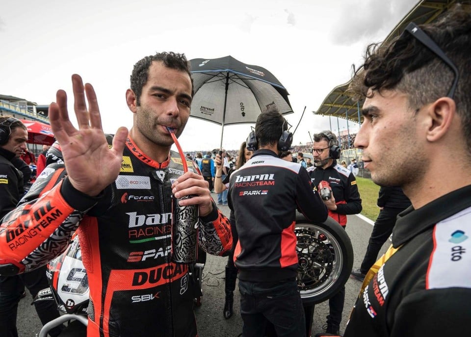 MotoGP: Petrucci avrebbe potuto sostituire Rins sulla Honda LCR al Sachsenring
