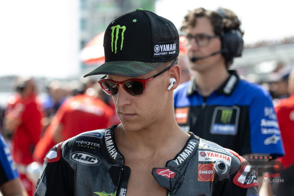 MotoGP: More problems for Quartararo in Assen: 