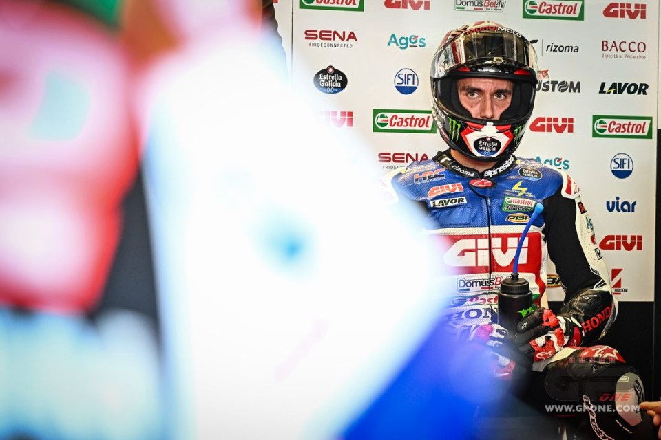 MotoGP: Frattura a tibia e perone per Alex Rins: una prima operazione in serata