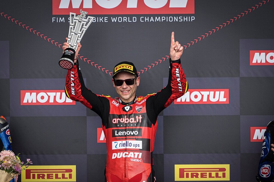 SBK: Bautista set to test the Ducati MotoGP at Misano on 20 and 21 June