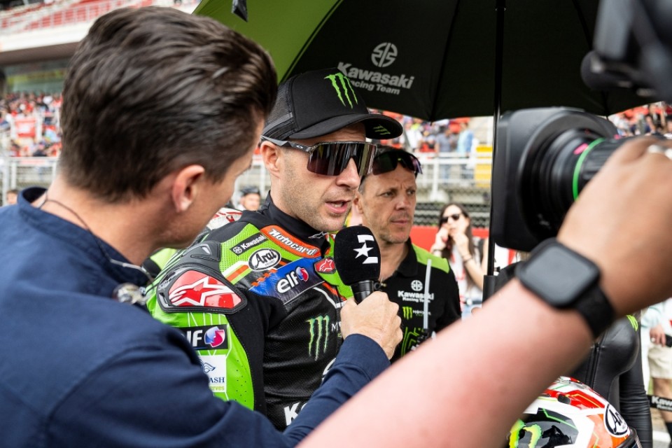 SBK: Rea: “Suzuka? Dobbiamo migliorare in SBK, non ci serve un’altra distrazione”