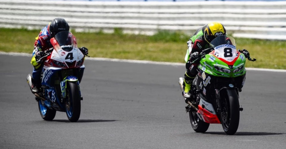 SBK: Bruno Ieraci ed Emanuele Cazzaniga wild card nel Mondiale Supersport 300