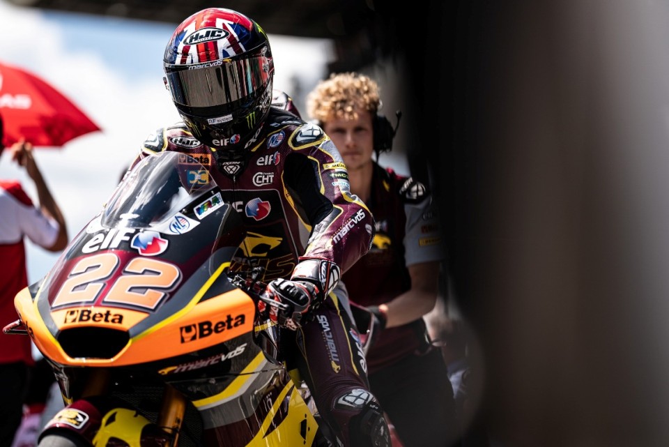 SBK: Marc VDS and Superbike: decisive hours for the move in 2024
