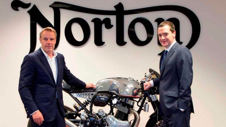 Moto - News: Una frode da 10 milioni di sterline: la pagina nera della Norton
