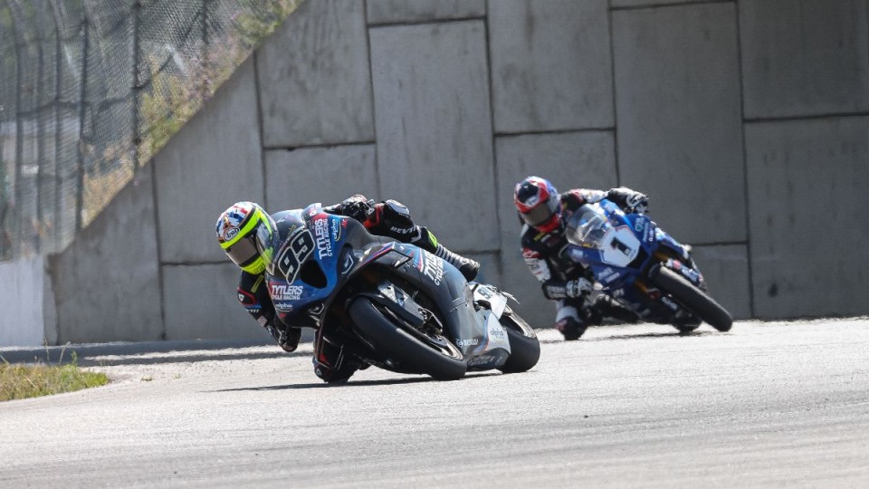 MotoAmerica: Jacobsen Wins The First MotoAmerica Superbike Race Of His Career At Brainerd