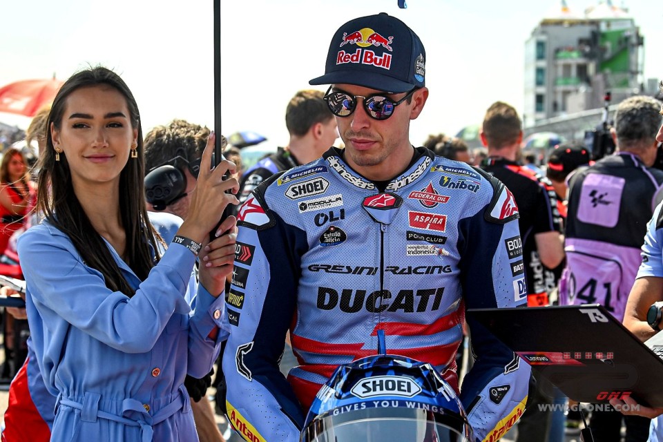 MotoGP: Alex Marquez: “Se diventassi campione in MotoGP me ne tornerei a casa”