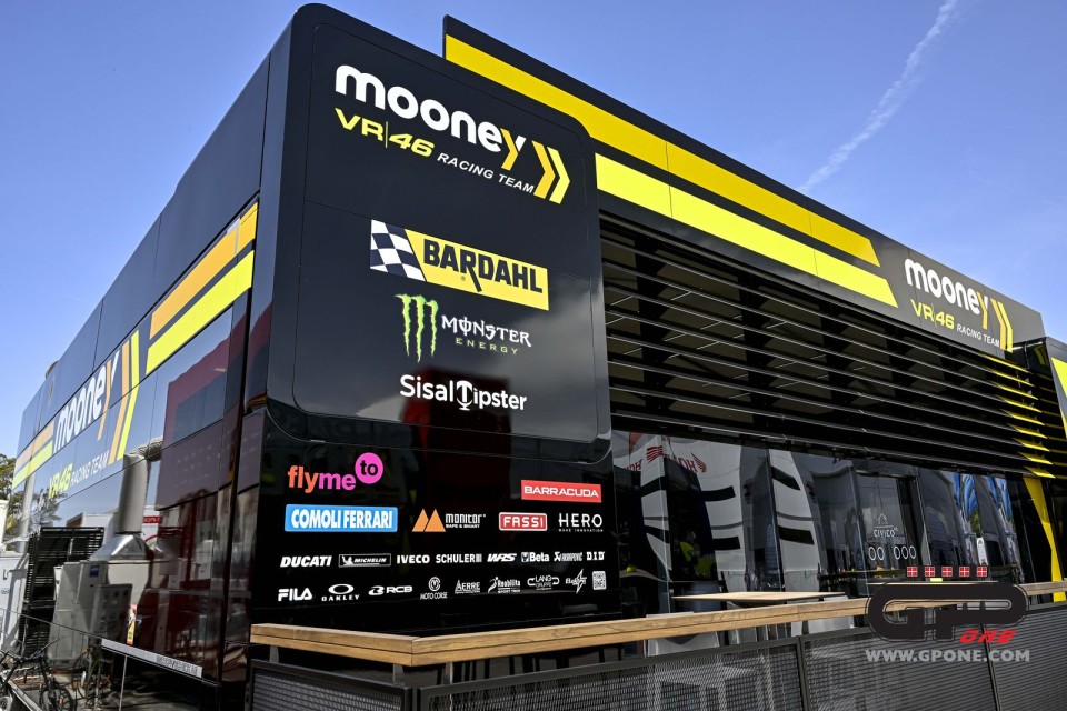 MotoGP: In Hospitality in MotoGP come a casa: ci vediamo al Civico46