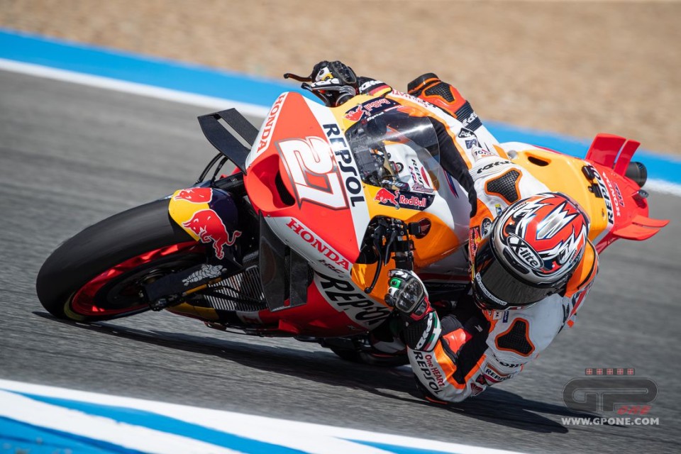 MotoGP: A Silvestone per Lecuona prove generali di rientro in MotoGP con Honda