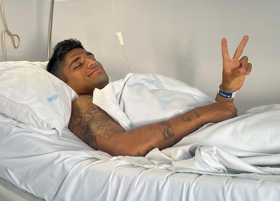 MotoGP: Jorge Martin after right leg surgery: “Everything went well”