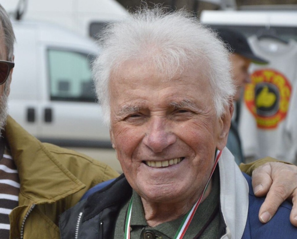 News: Il motocross piange Emilio Ostorero, il Leone di Avigliana
