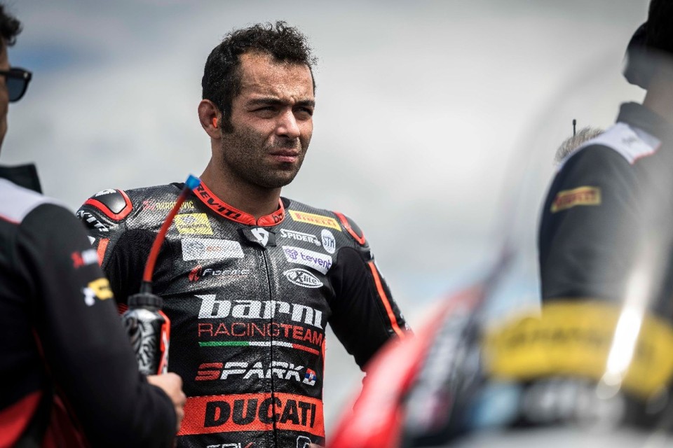 SBK: Petrucci tuona: “Questo non è il modo di bilanciare le prestazioni”