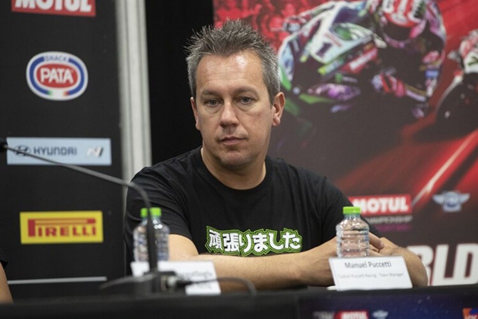 SBK: Puccetti: “A queste condizioni non continuo con Kawasaki in Superbike”