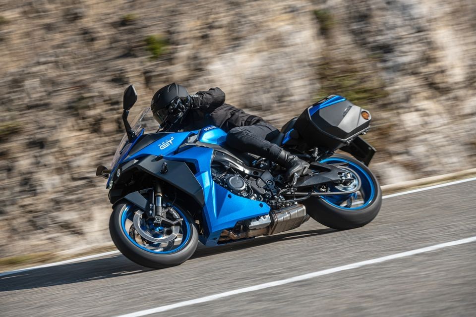 Moto - News: Suzuki infiamma l’estate con il bonus Suzuki RidePlus