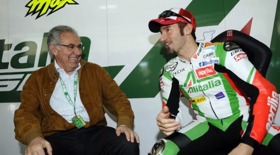 Moto - News: Il mondo delle corse piange Roberto Colaninno