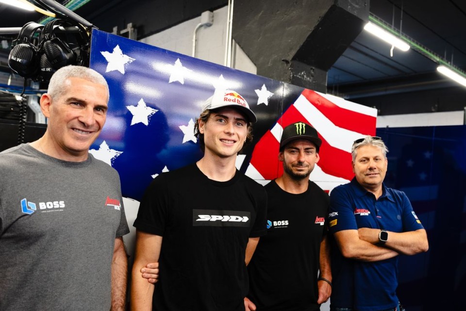 Moto2: Joe Roberts returns to American Racing team in 2024