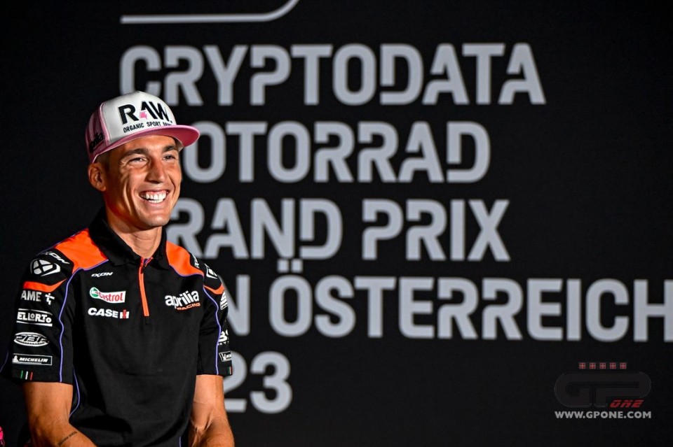 MotoGP: Aleix Espargaró: “Ho imparato quanto sia difficile vincere”