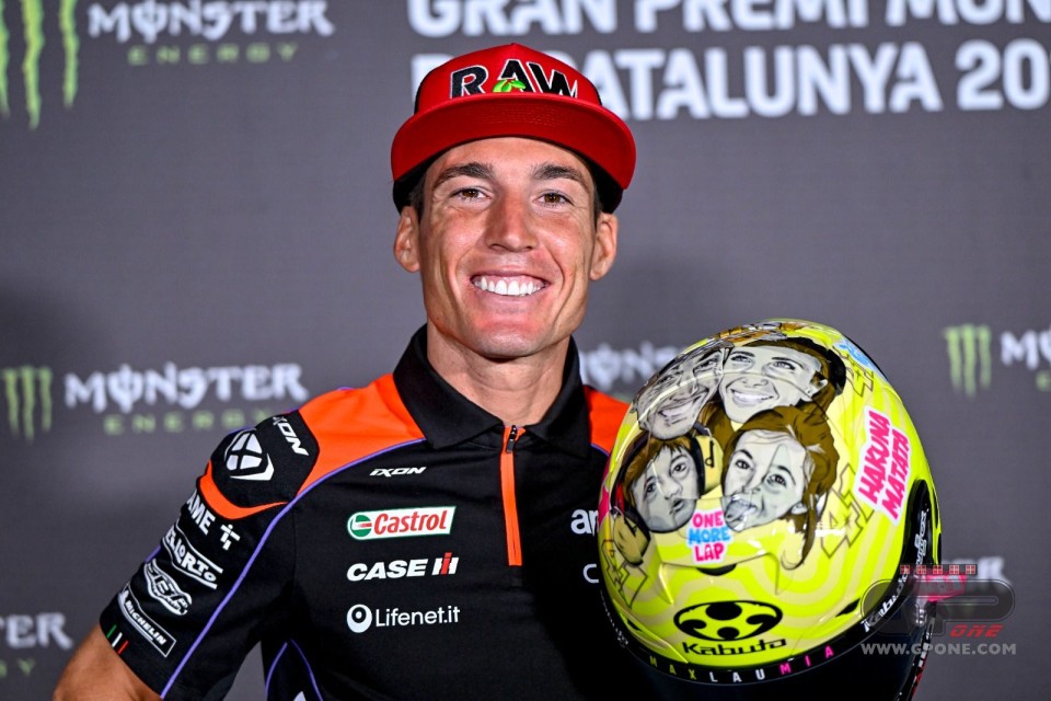 MotoGP: Espargaró: “L’anno scorso ho imparato che devi sempre guardare la tabella”