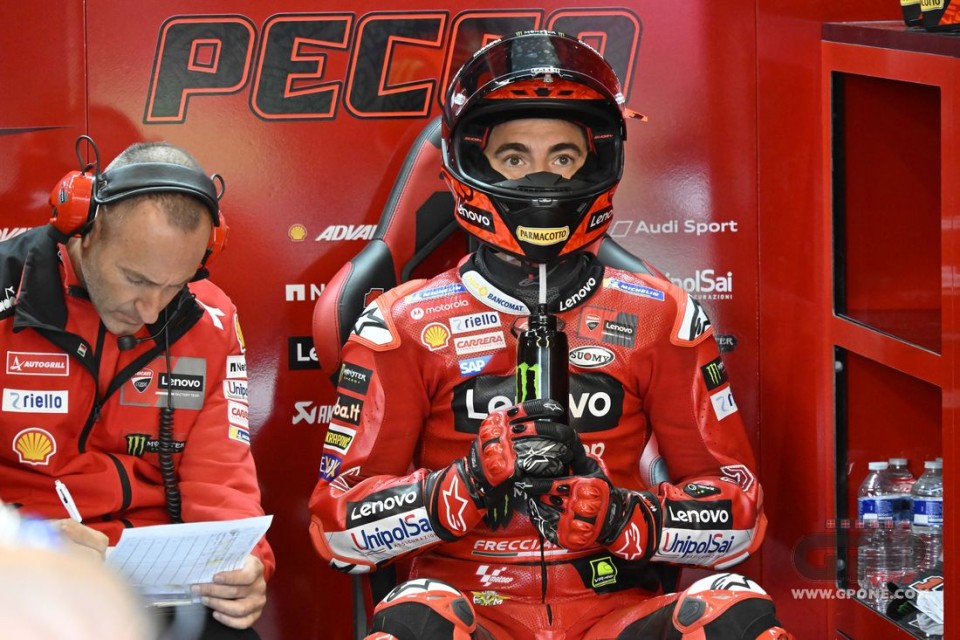 MotoGP: Bagnaia: 