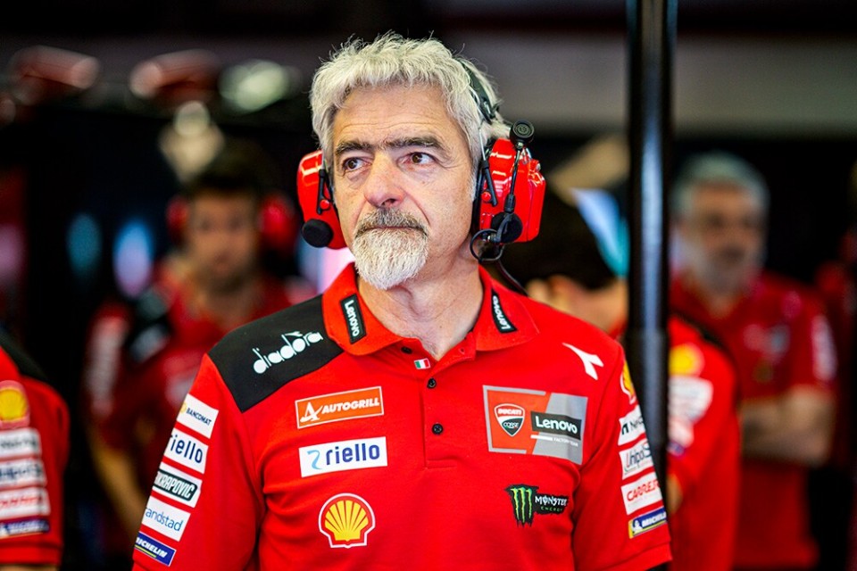 MotoGP: Dall'Igna: "Bezzecchi deserves a factory bike, but our hands are tied"