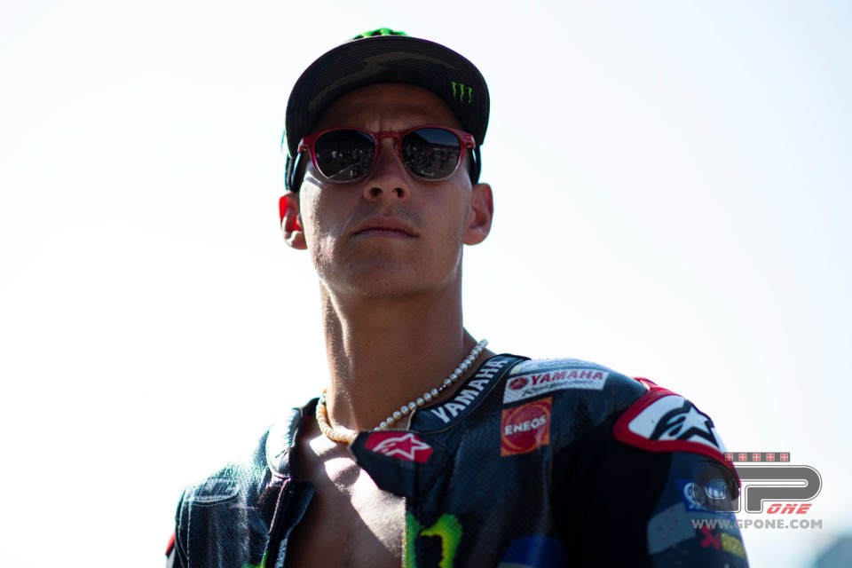MotoGP: Quartararo: “Essere davanti nelle FP2 sarà la più grande sfida del weekend”