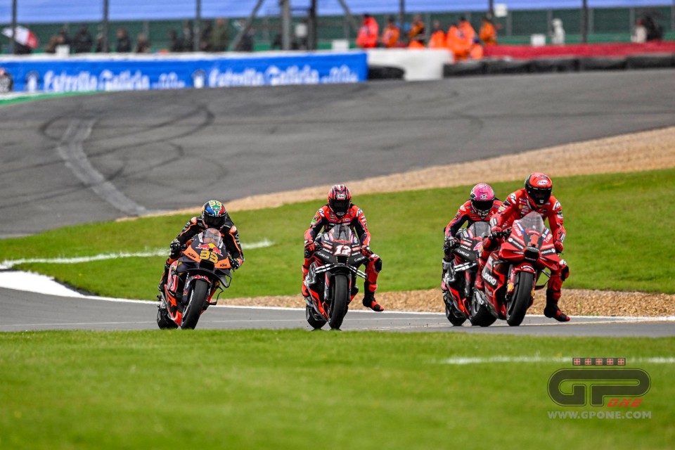 MotoGP: GP Commission: ecco come si accede alla Q2 se vengono cancellate le prove