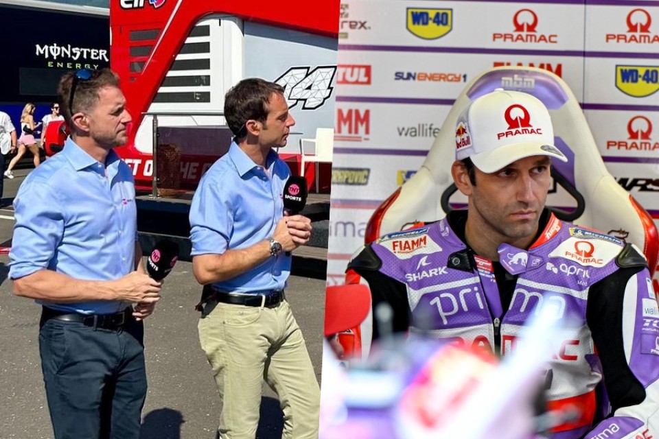 MotoGP: La decisione di Zarco sorprende Hodgson e Guintoli: “È una strana mossa”