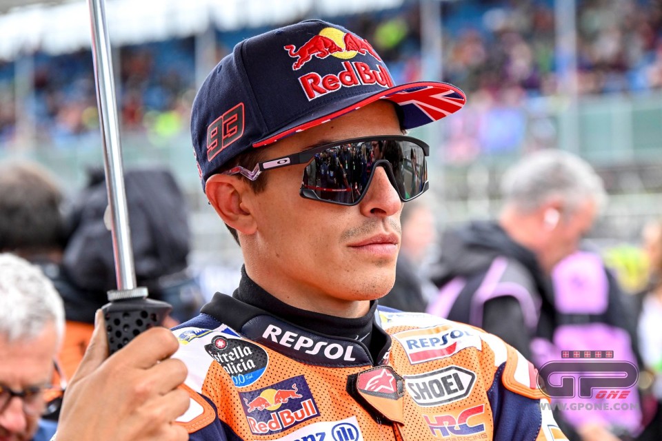 MotoGP: Marc Marquez confessa: “C'è chi mi dice che è ora di smettere”