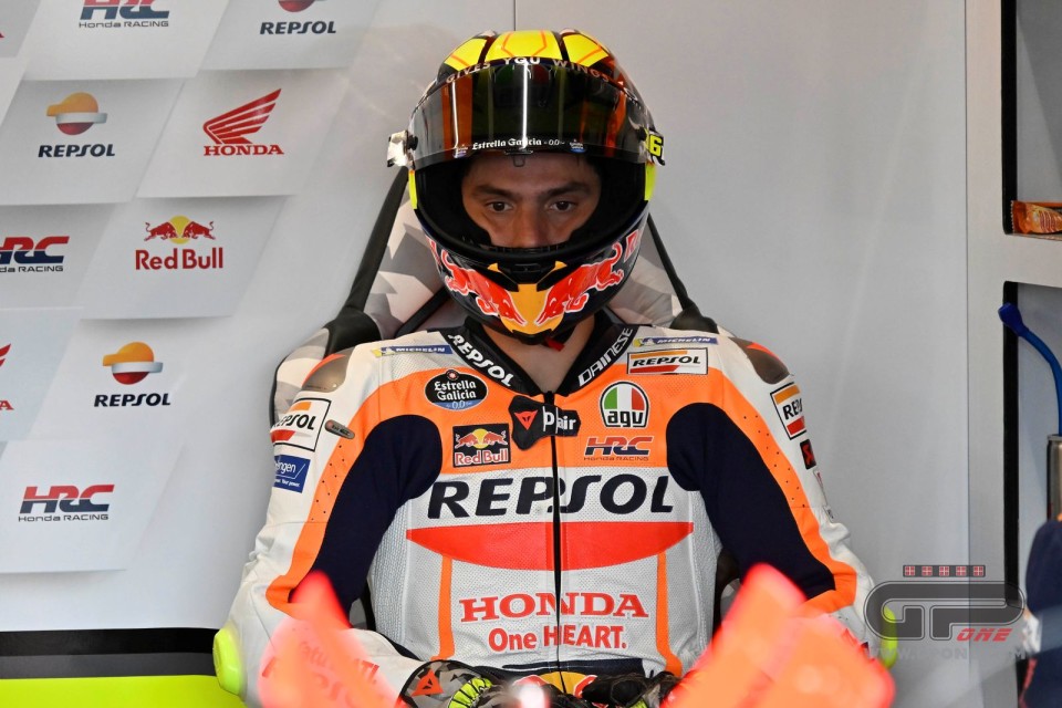 MotoGP: Mir non fa sconti alla Honda: “Questa moto non va bene in nessuna area”