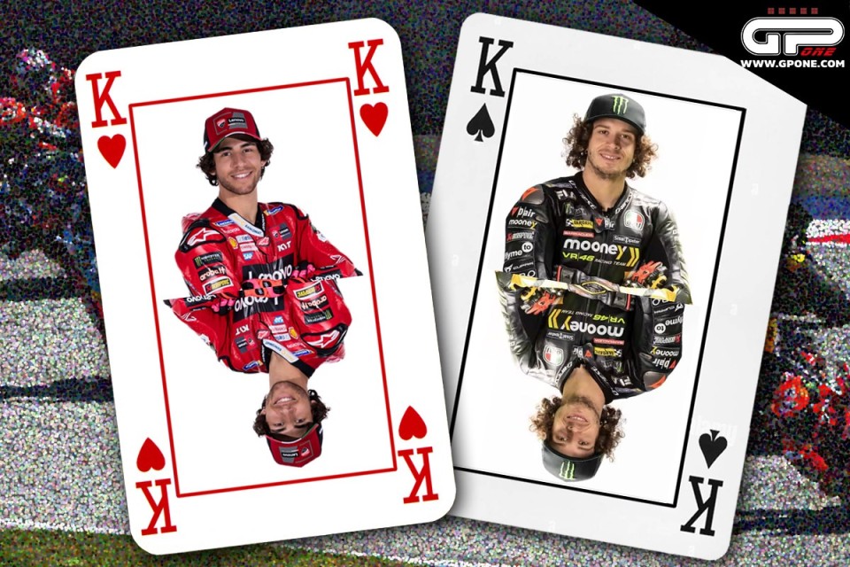 MotoGP: The War of Kings: Bezzecchi challenges Bastianini for a throne in the Red Castle