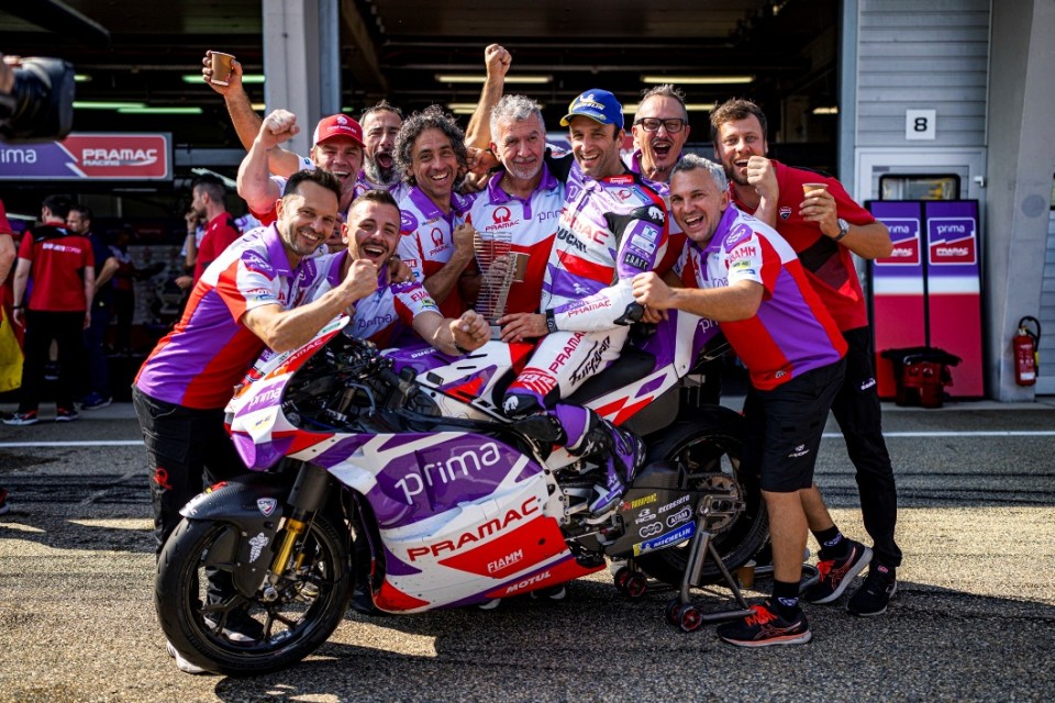 MotoGP: Zarco lascia Ducati Pramac, ad attenderlo c'è Honda LCR per il 2024