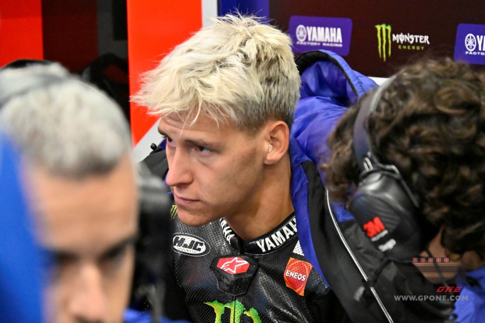 MotoGP: Quartararo and Yamaha at loggerheads: 