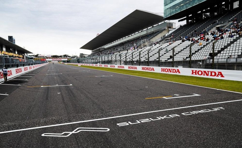 Auto - News: Formula 1, Gran Premio Giappone, Suzuka: gli orari in tv su Sky, Now e TV8