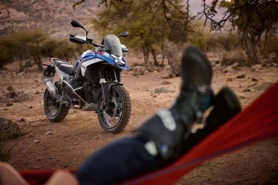 Moto - News: BMW R 1300 GS: "scappano" le prime foto